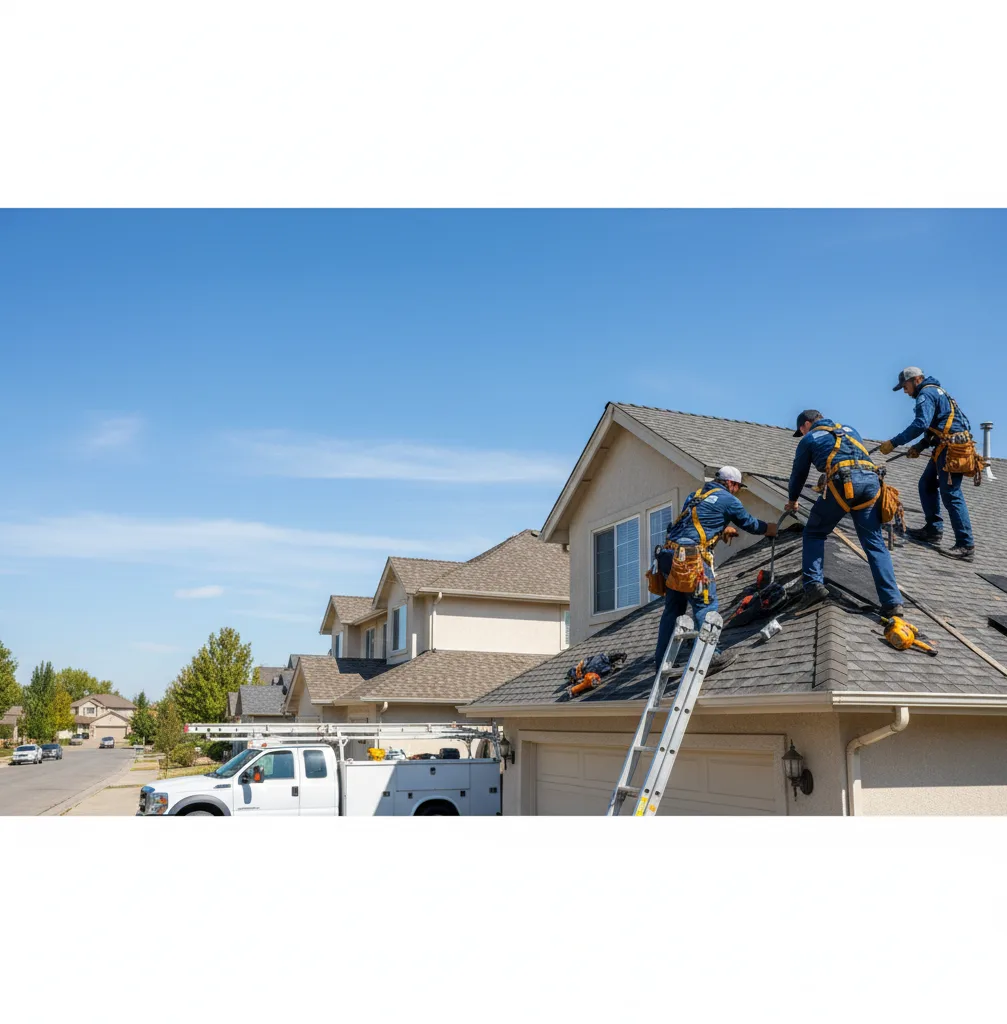 Shingle Replacement in Angel Fire, NM